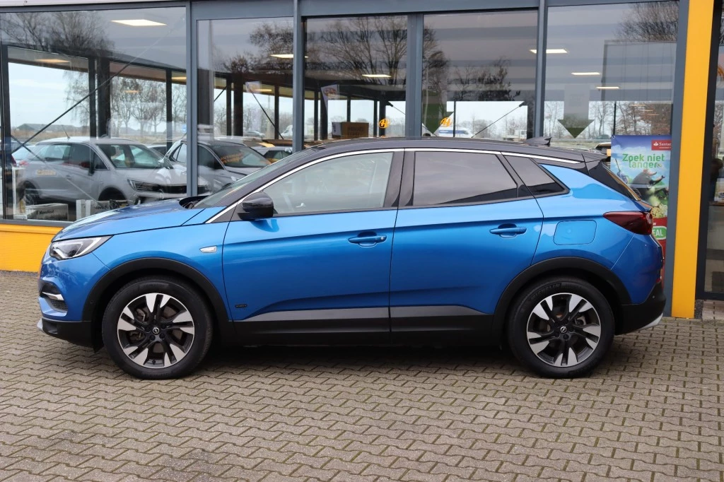 Hoofdafbeelding Opel Grandland X