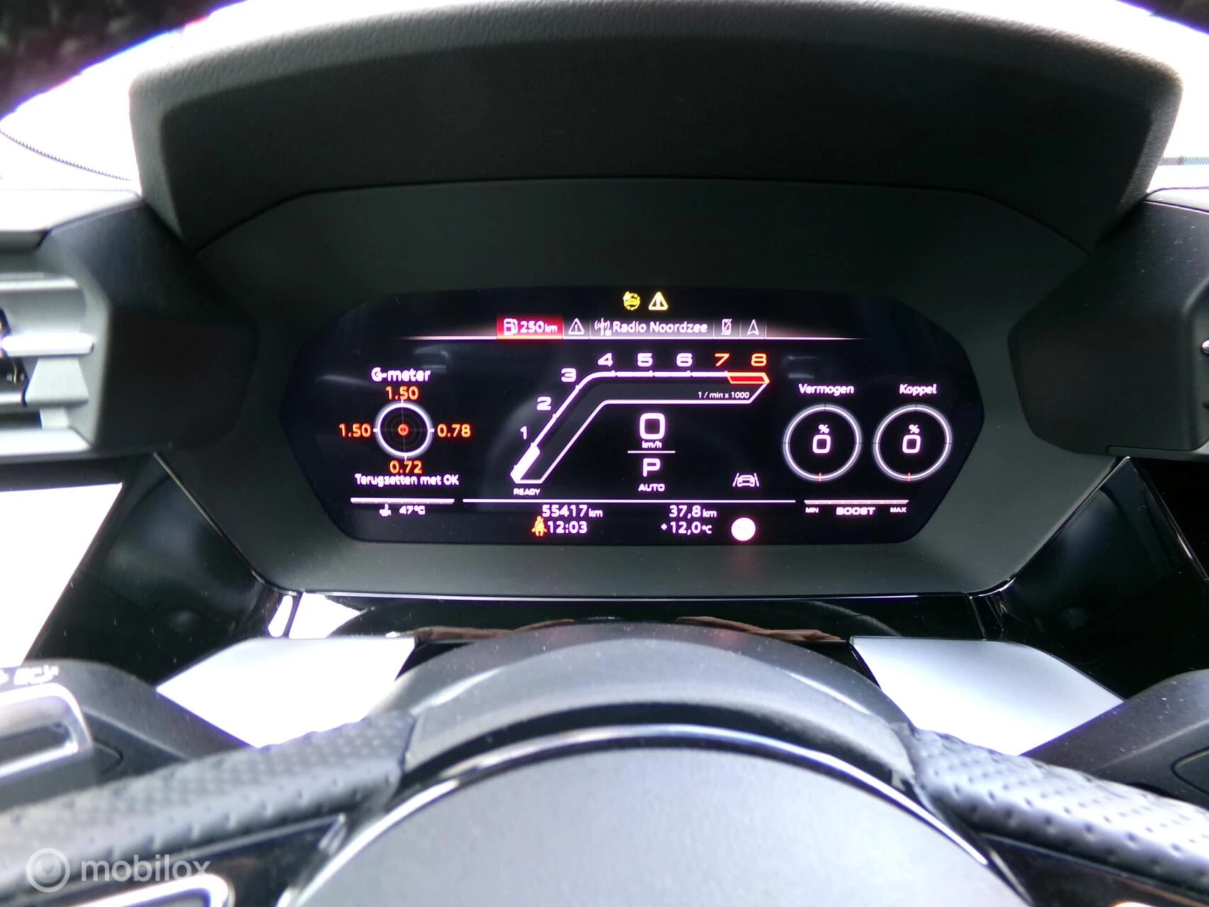 Hoofdafbeelding Audi RS3