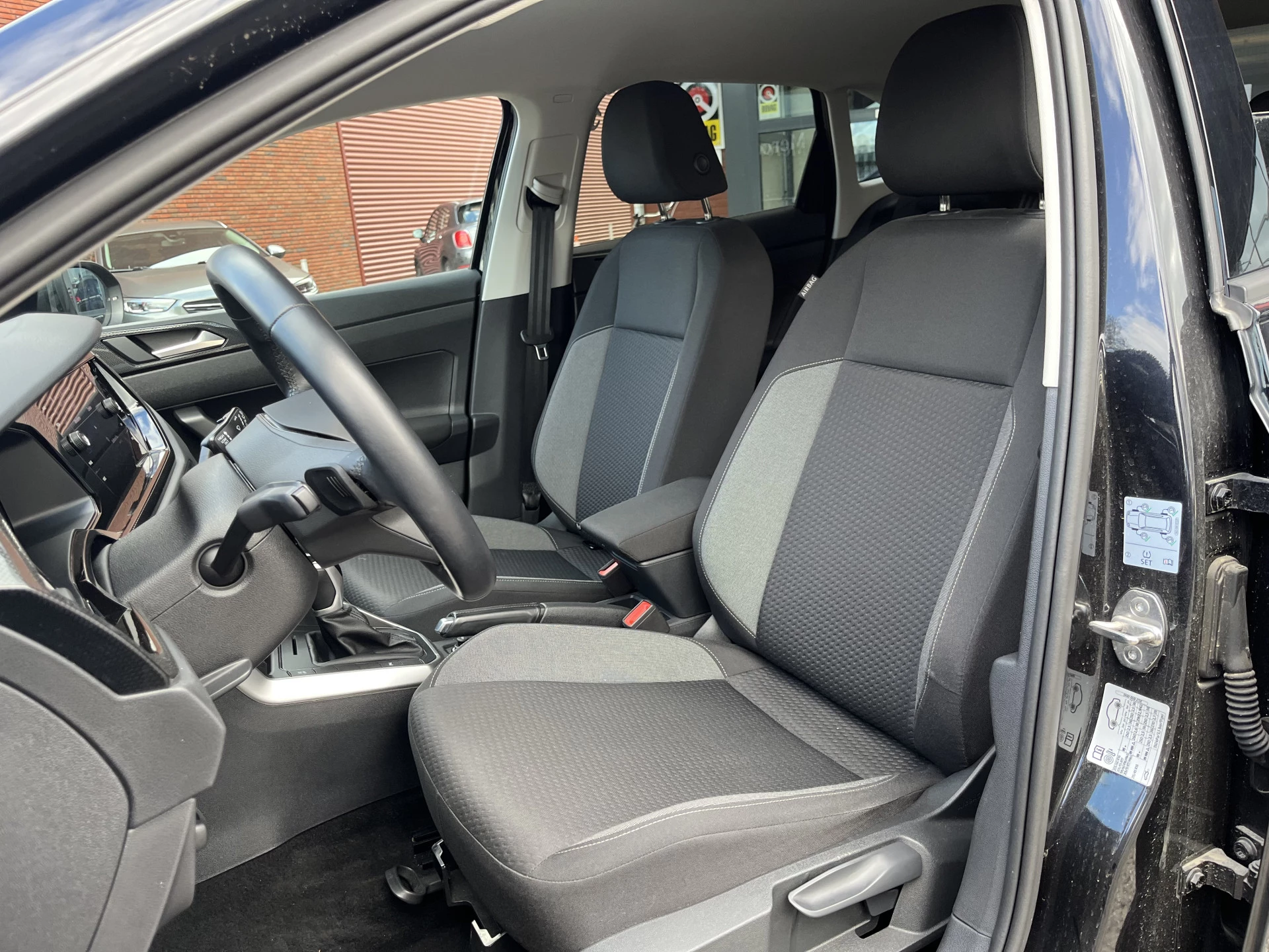 Hoofdafbeelding Volkswagen Taigo