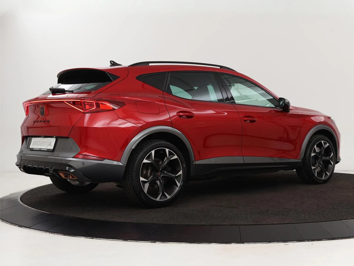 Hoofdafbeelding CUPRA Formentor
