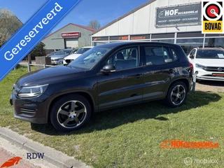 Volkswagen Tiguan 1.4 TSI Sport&Style CARPLAY/STOELVERW/TREKHAAK