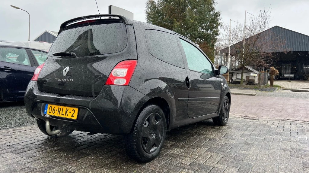 Hoofdafbeelding Renault Twingo