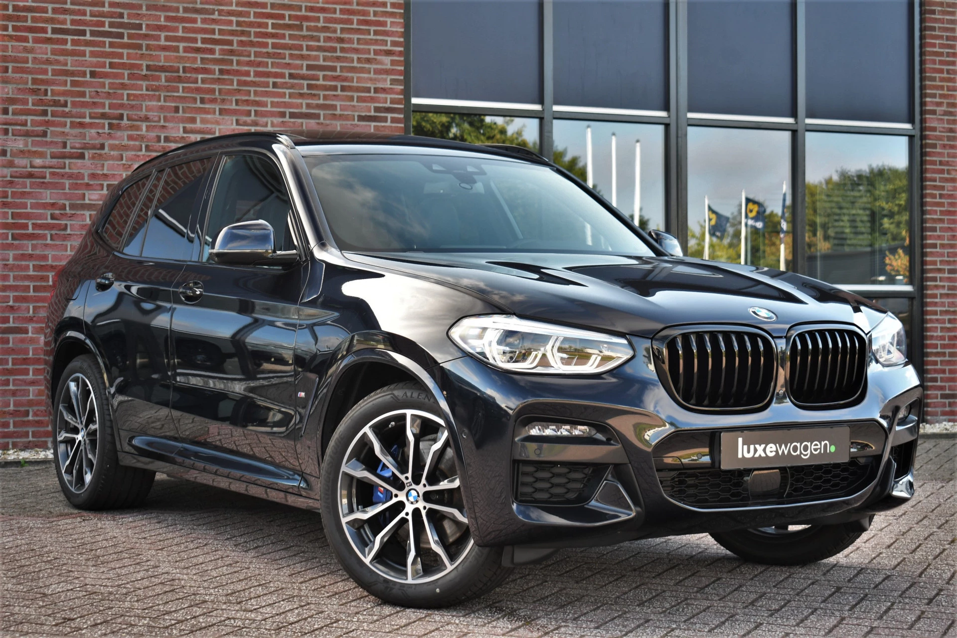 Hoofdafbeelding BMW X3