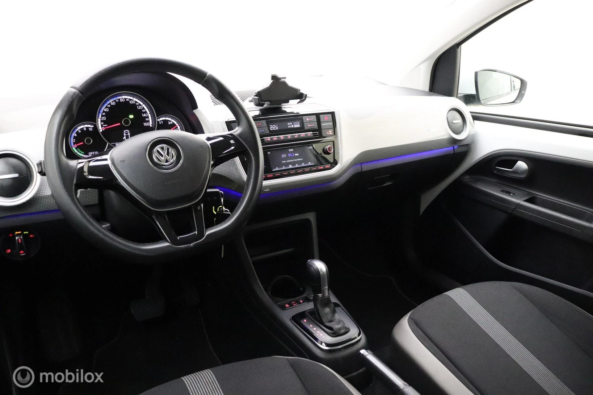 Hoofdafbeelding Volkswagen e-up!