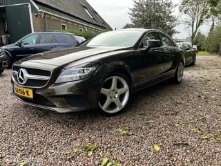 Hoofdafbeelding Mercedes-Benz CLS