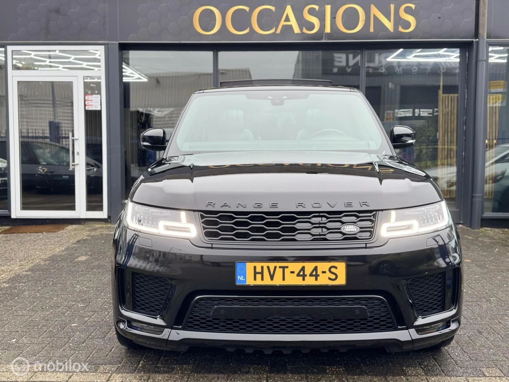 Hoofdafbeelding Land Rover Range Rover Sport