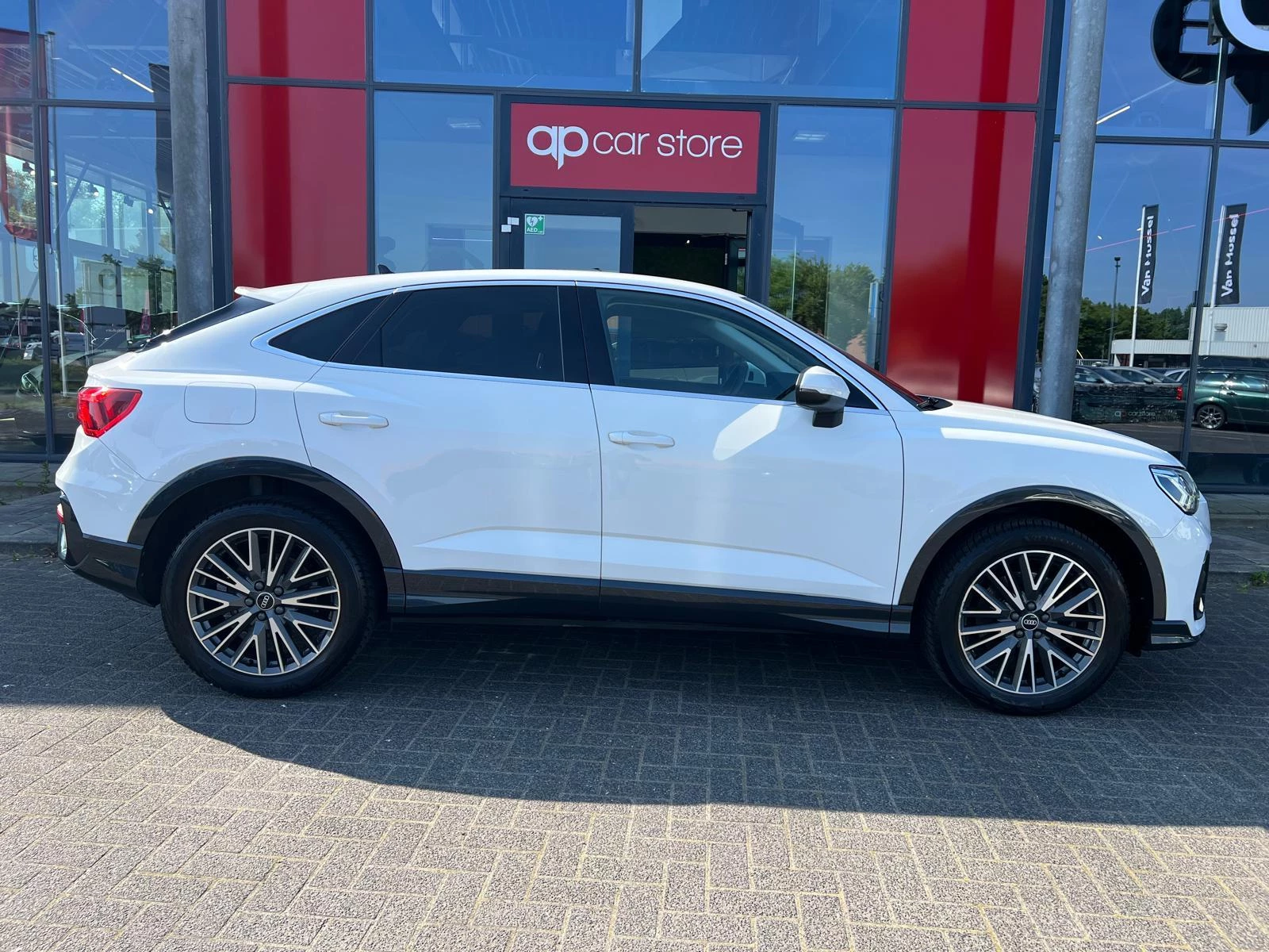 Hoofdafbeelding Audi Q3