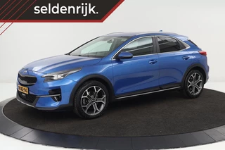 Kia XCeed 1.0 T-GDi DynamicPlusLine |  Stoel & stuurverwarming | Full LED | Camera | Carplay | Half leder | Climate control | Keyless | Cruise control