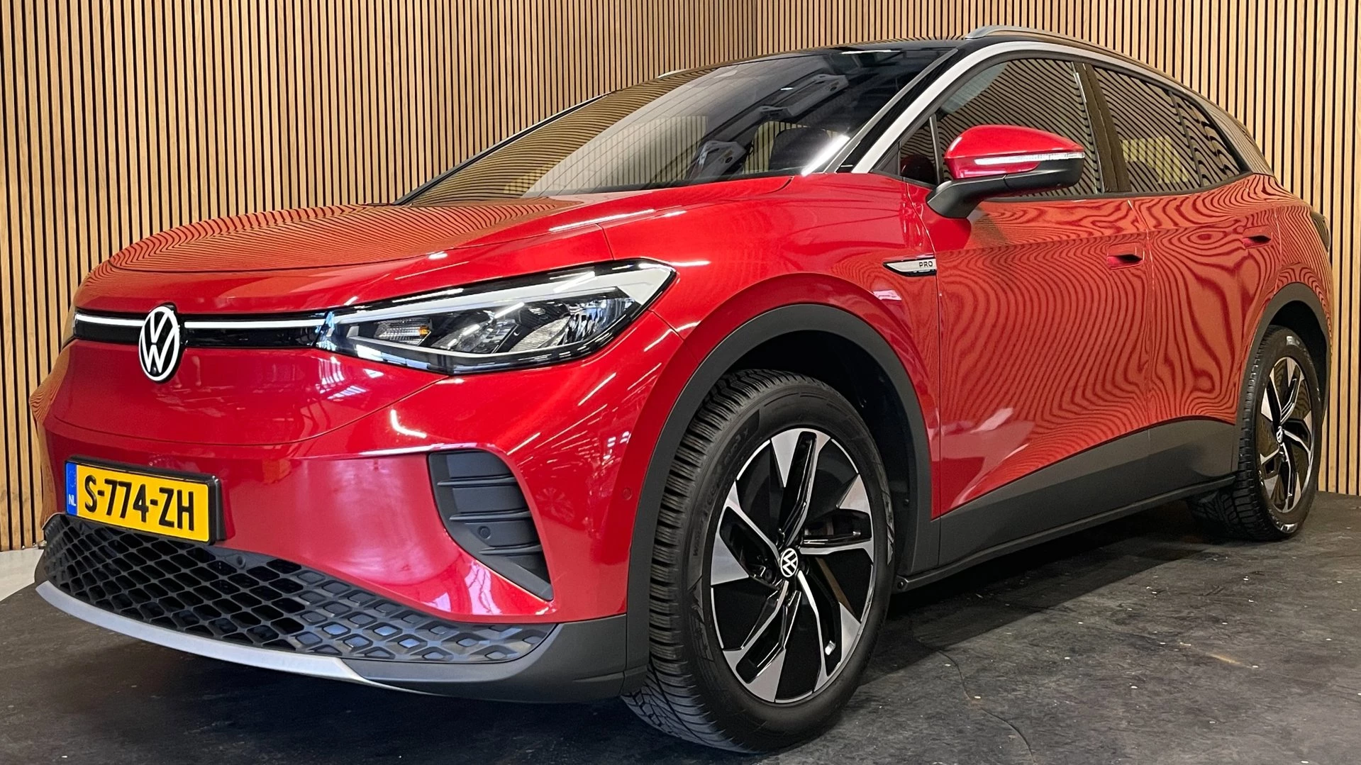 Hoofdafbeelding Volkswagen ID.4