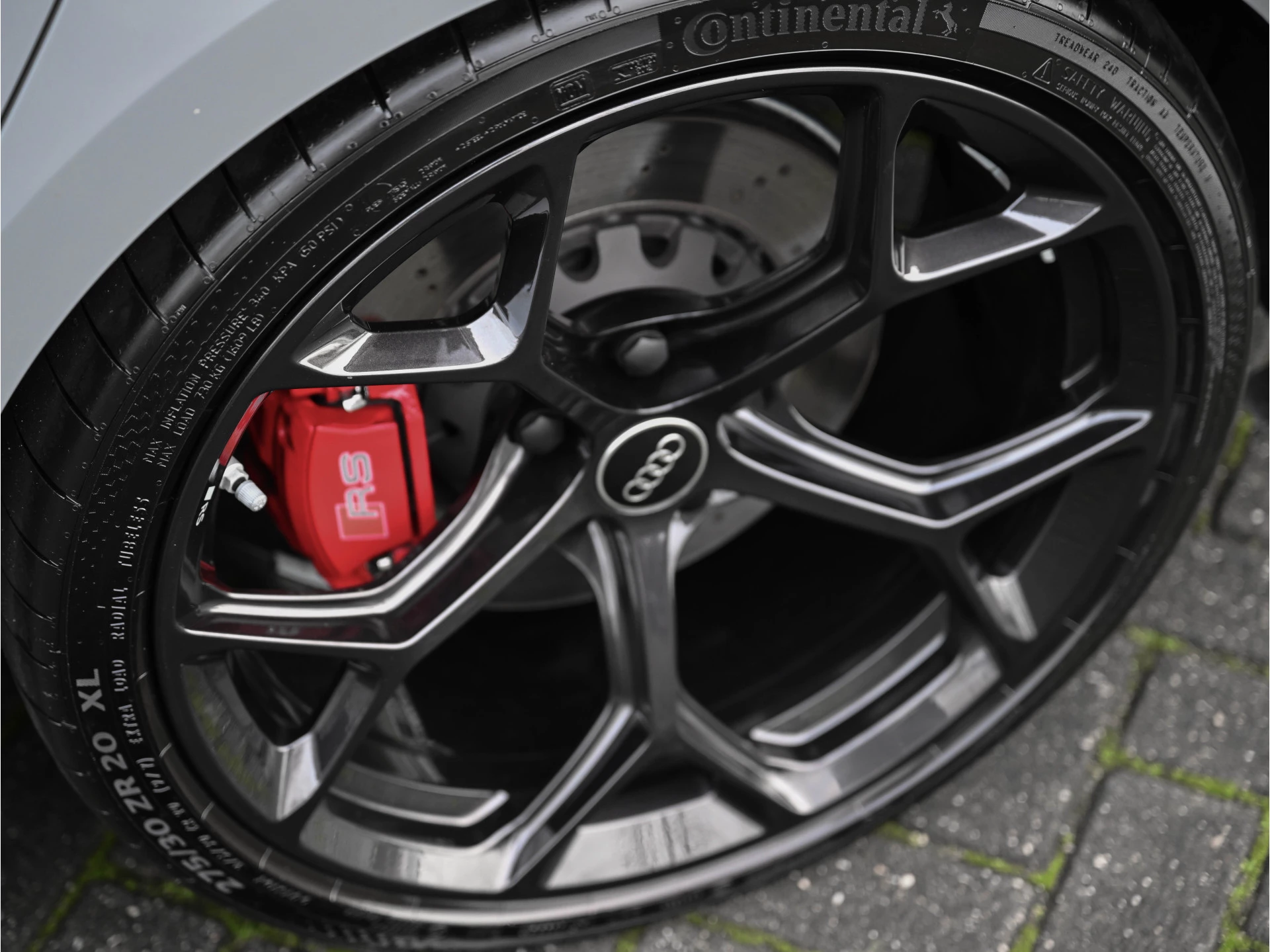 Hoofdafbeelding Audi RS5