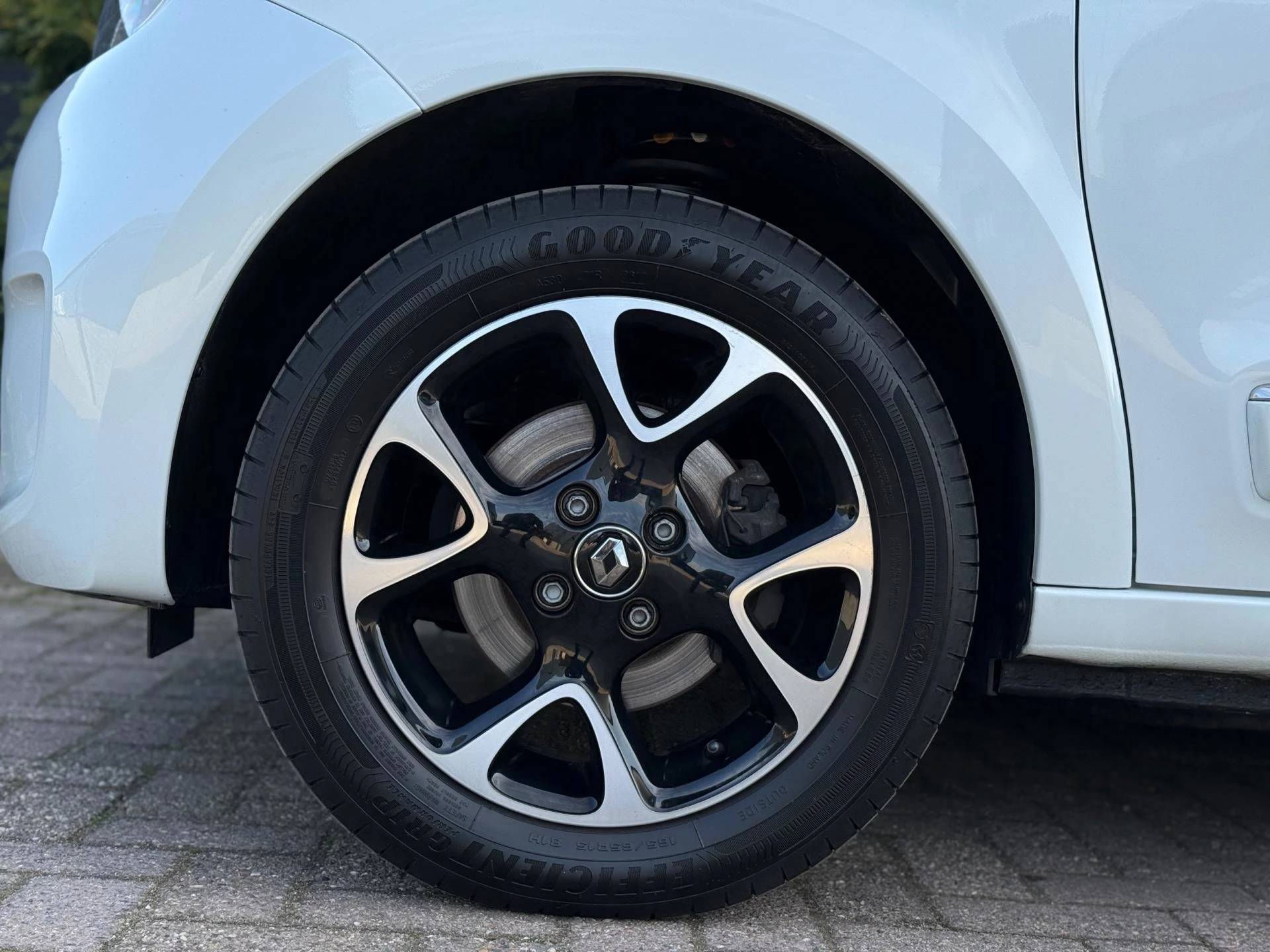 Hoofdafbeelding Renault Twingo