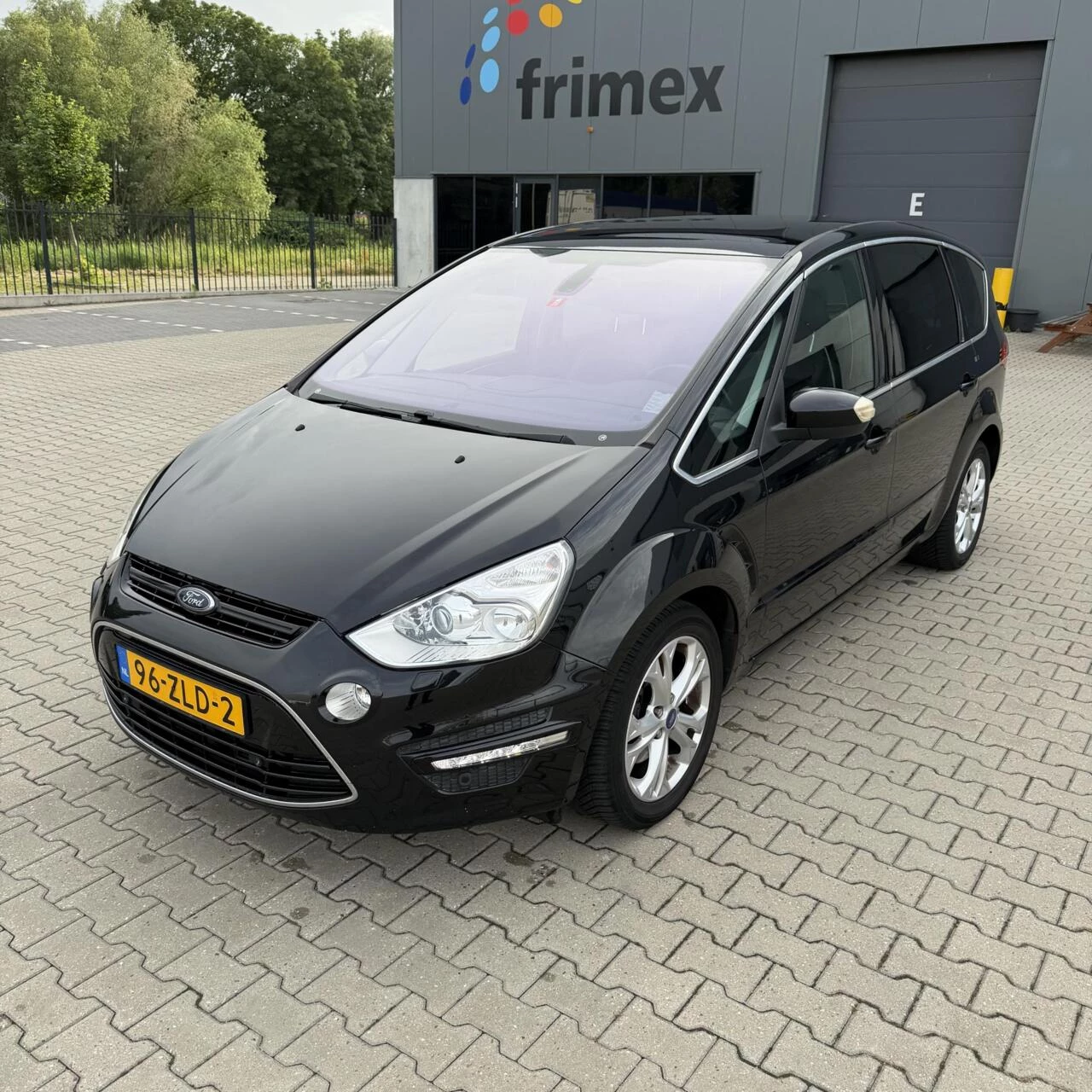 Hoofdafbeelding Ford S-Max