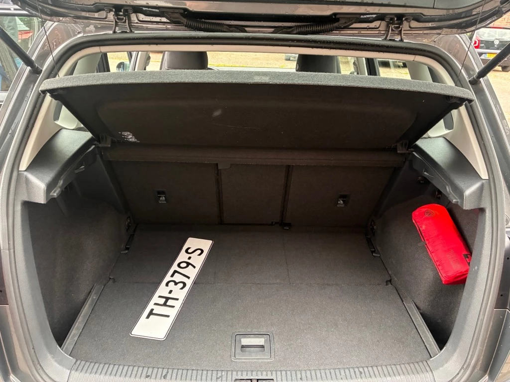 Hoofdafbeelding Volkswagen Golf Sportsvan