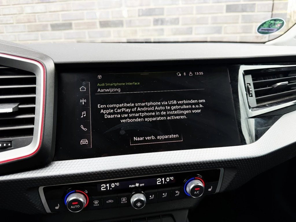 Hoofdafbeelding Audi A1 Sportback