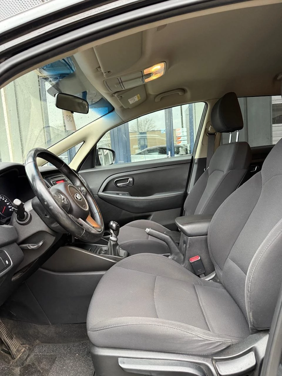 Hoofdafbeelding Kia Carens