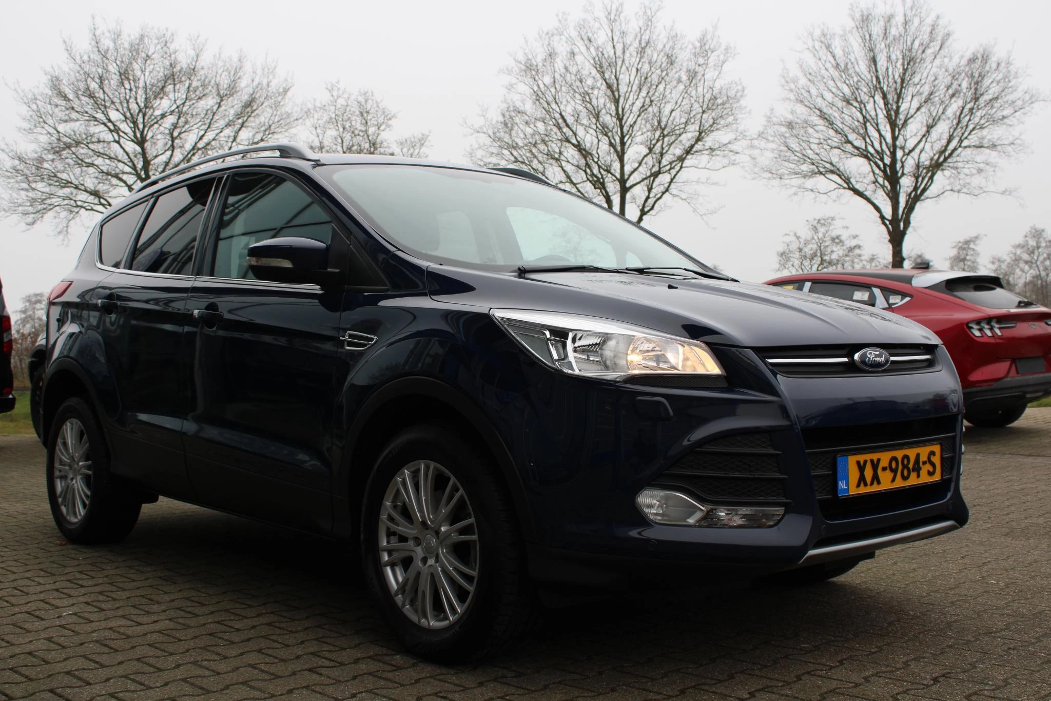 Hoofdafbeelding Ford Kuga