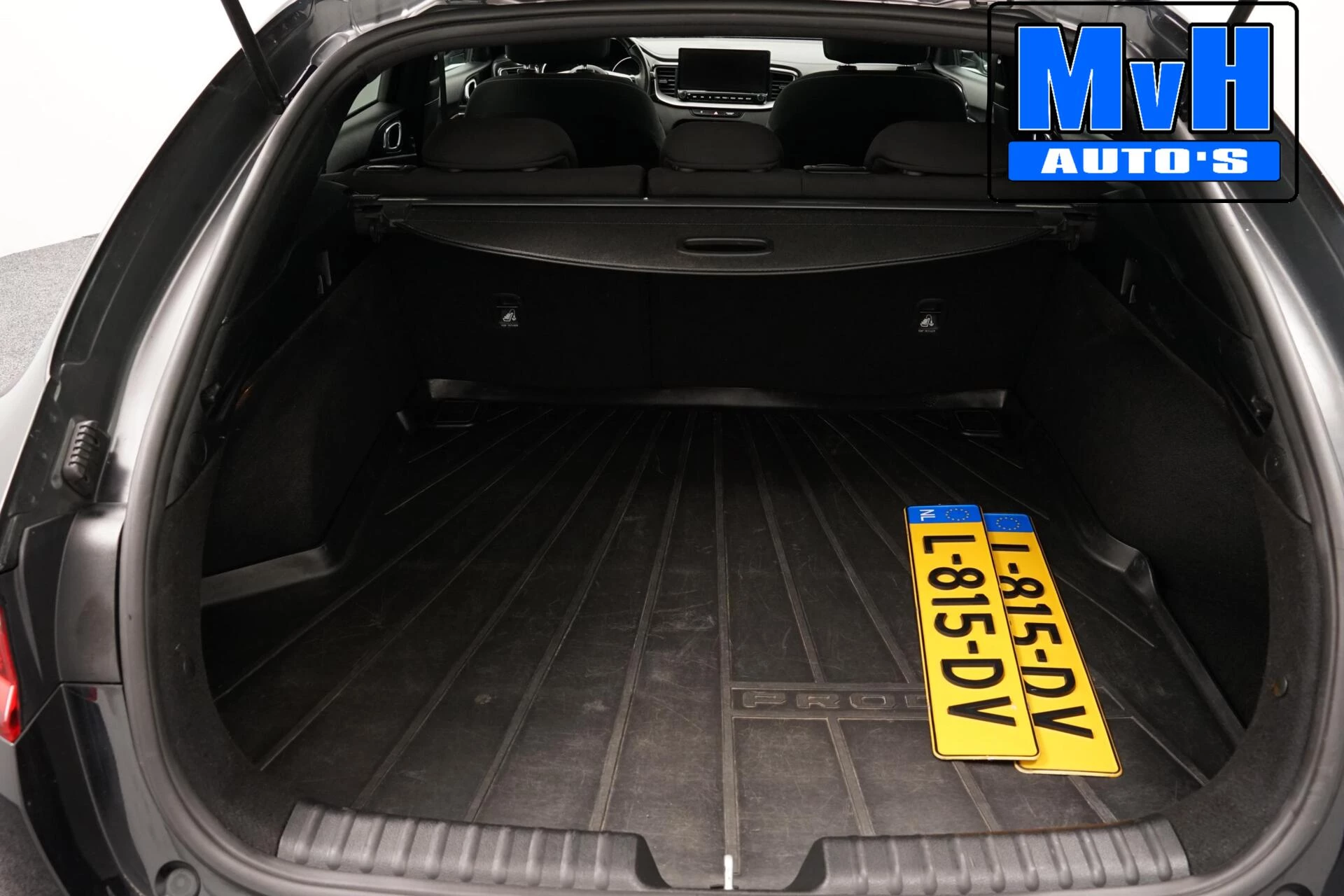 Hoofdafbeelding Kia ProCeed