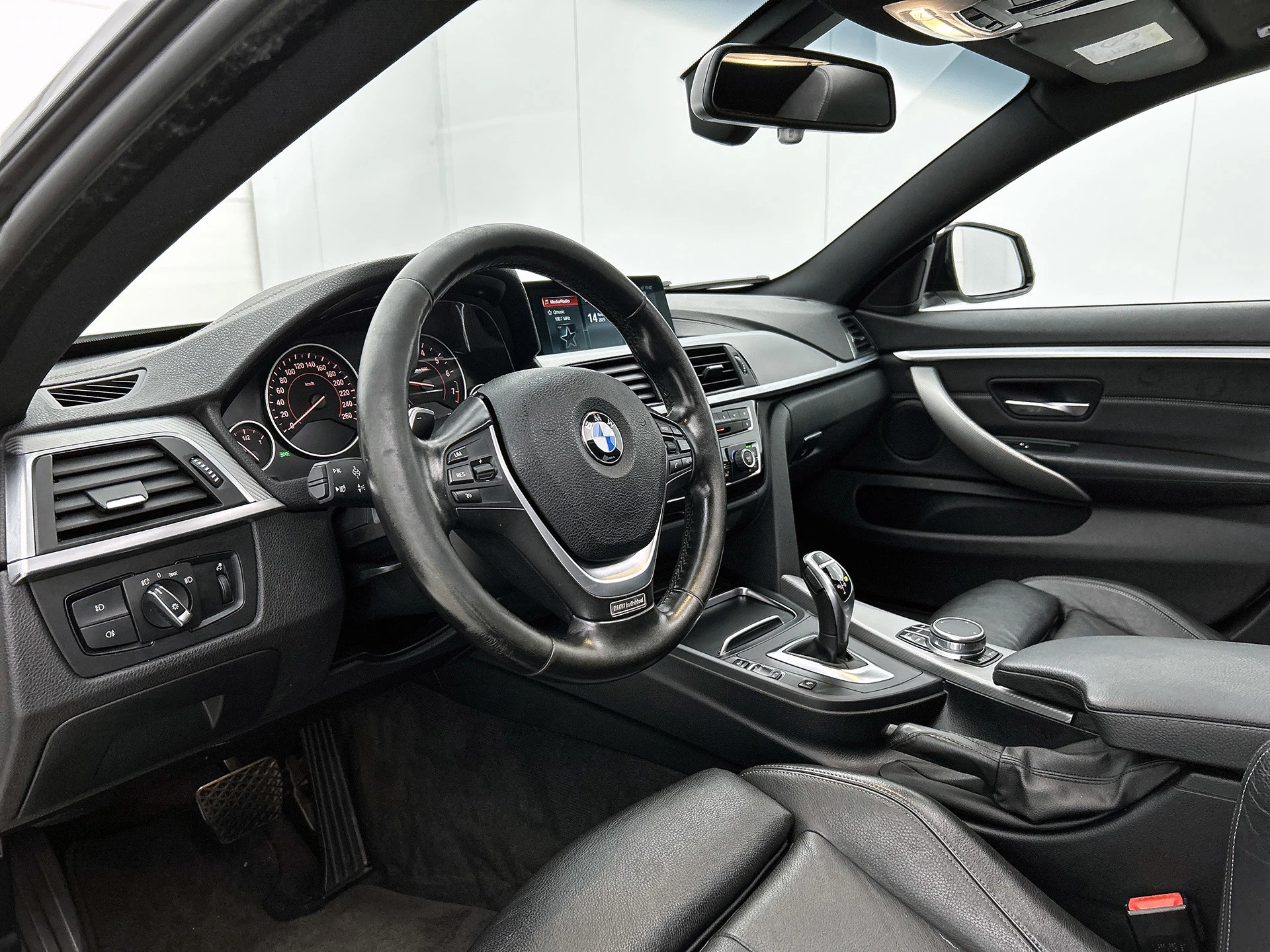 Hoofdafbeelding BMW 4 Serie