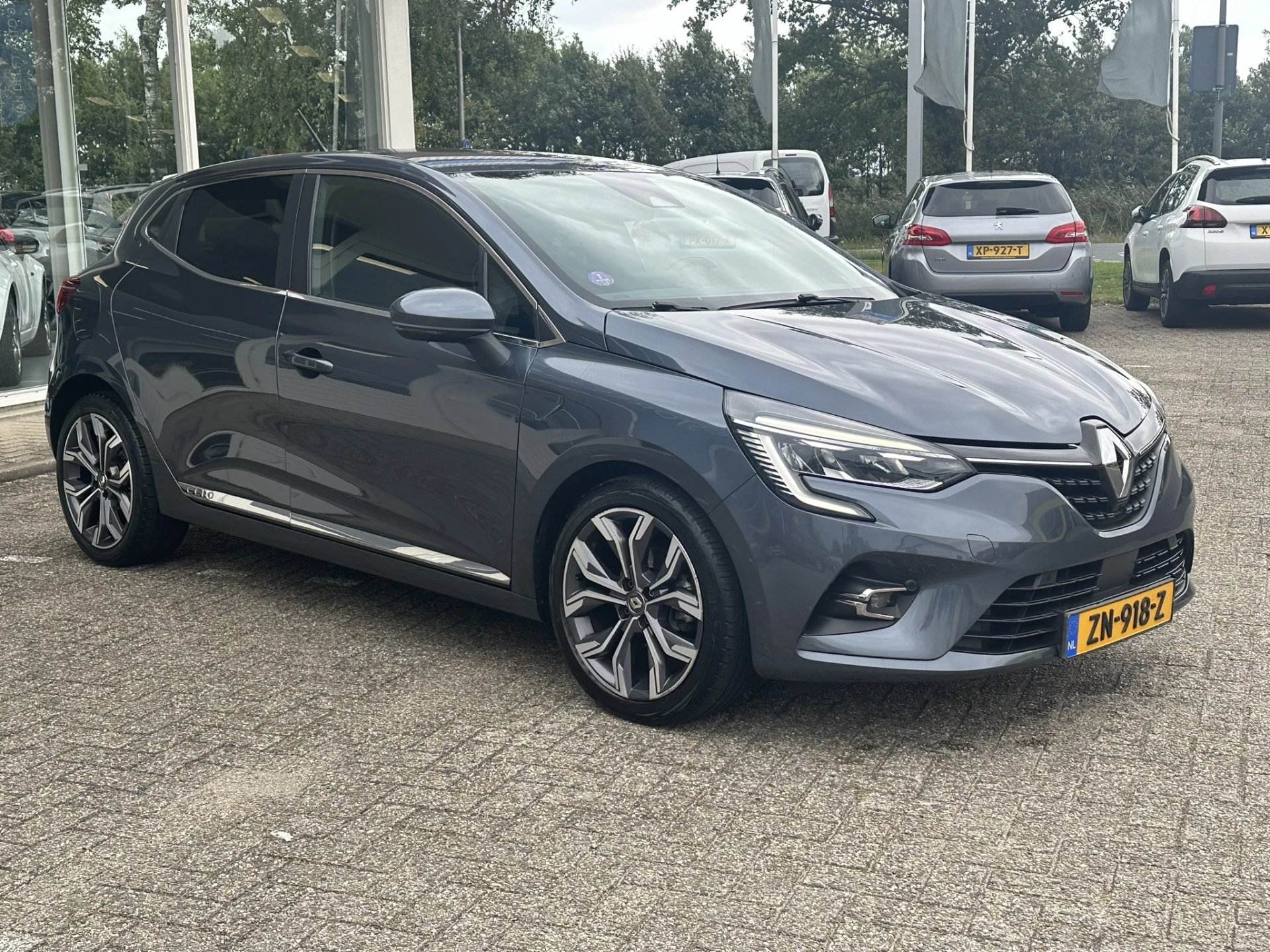 Hoofdafbeelding Renault Clio