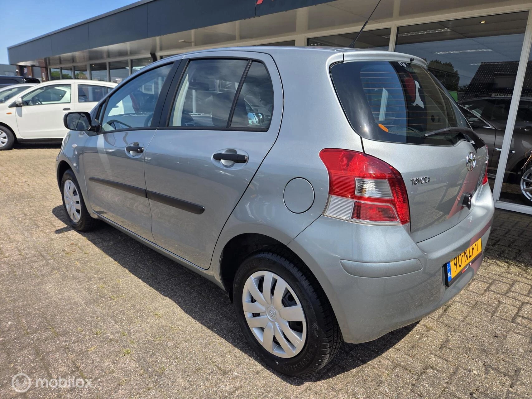 Hoofdafbeelding Toyota Yaris