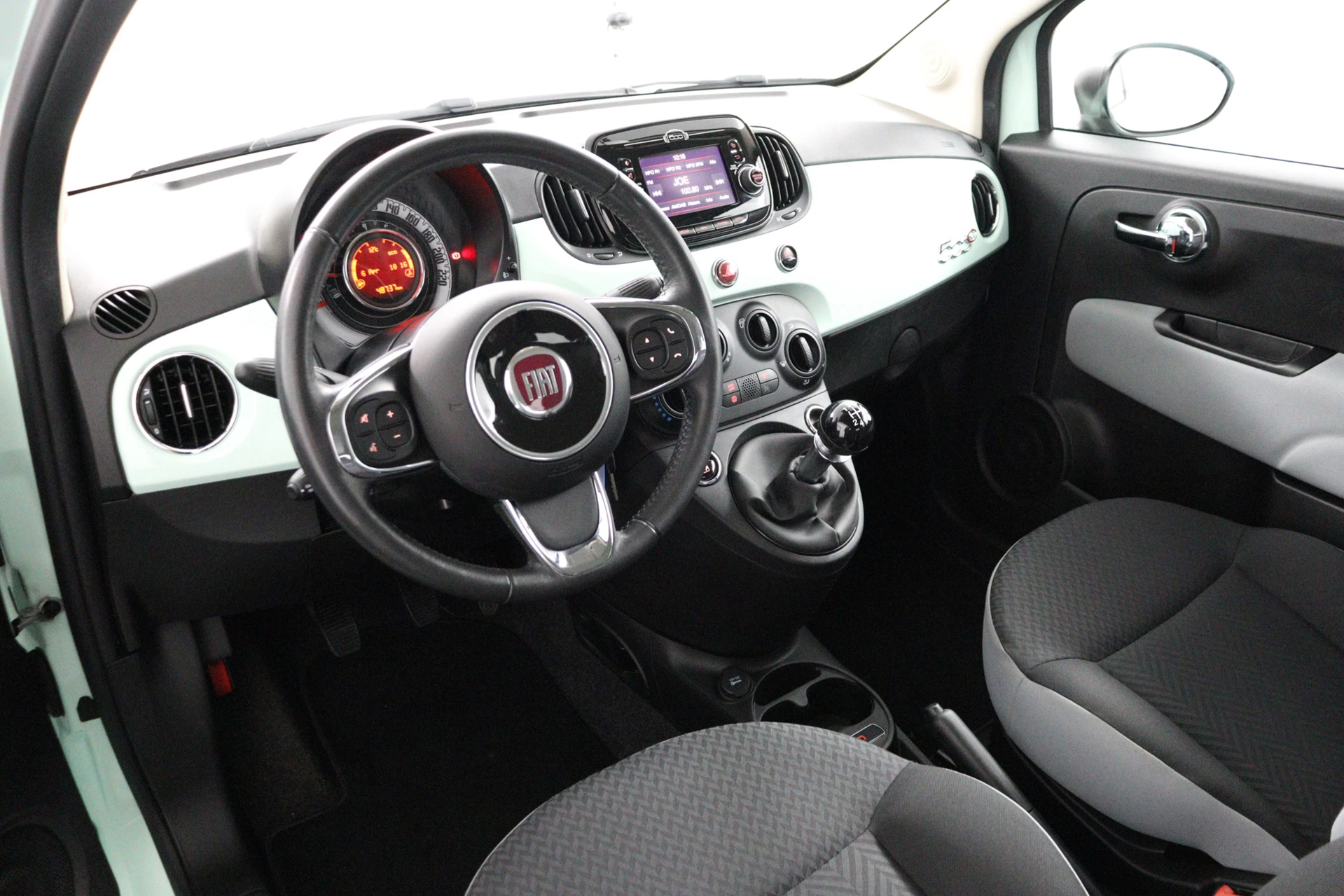 Hoofdafbeelding Fiat 500C