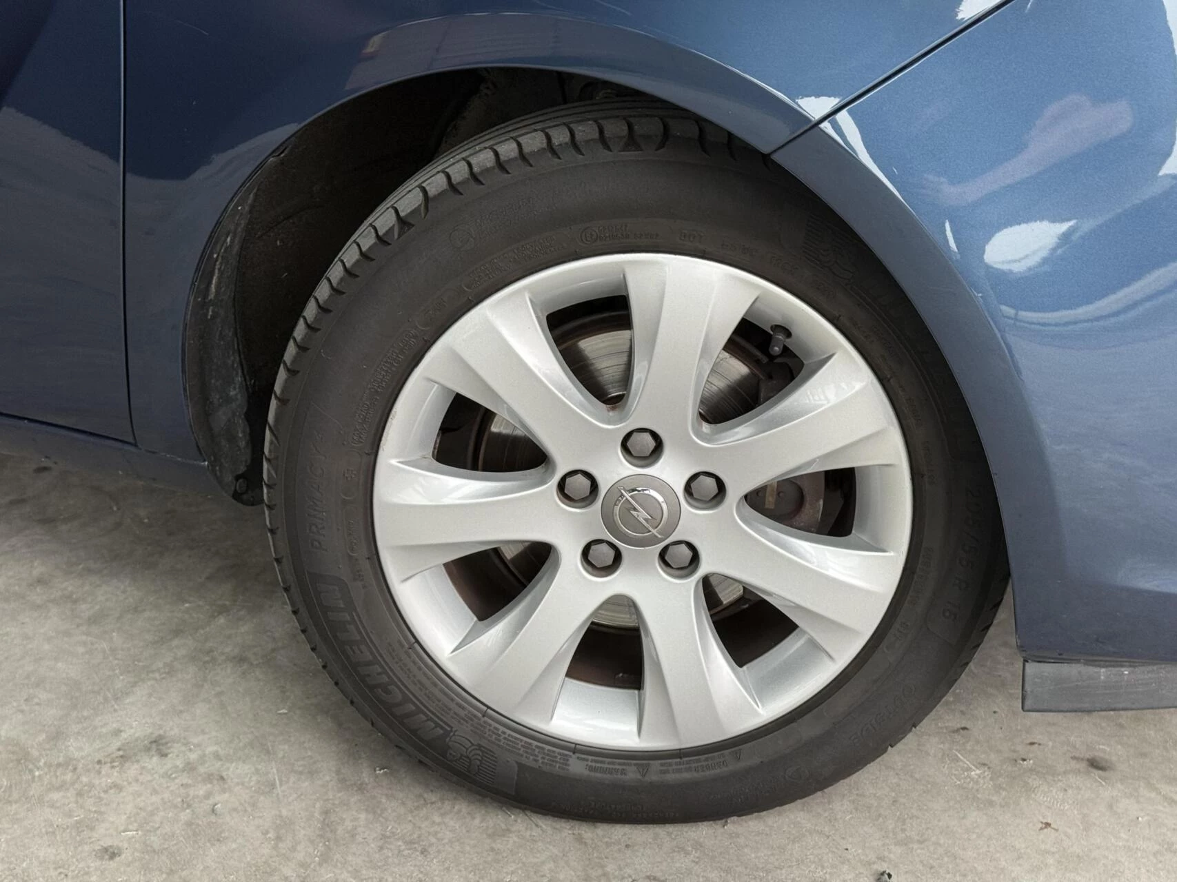 Hoofdafbeelding Opel Meriva