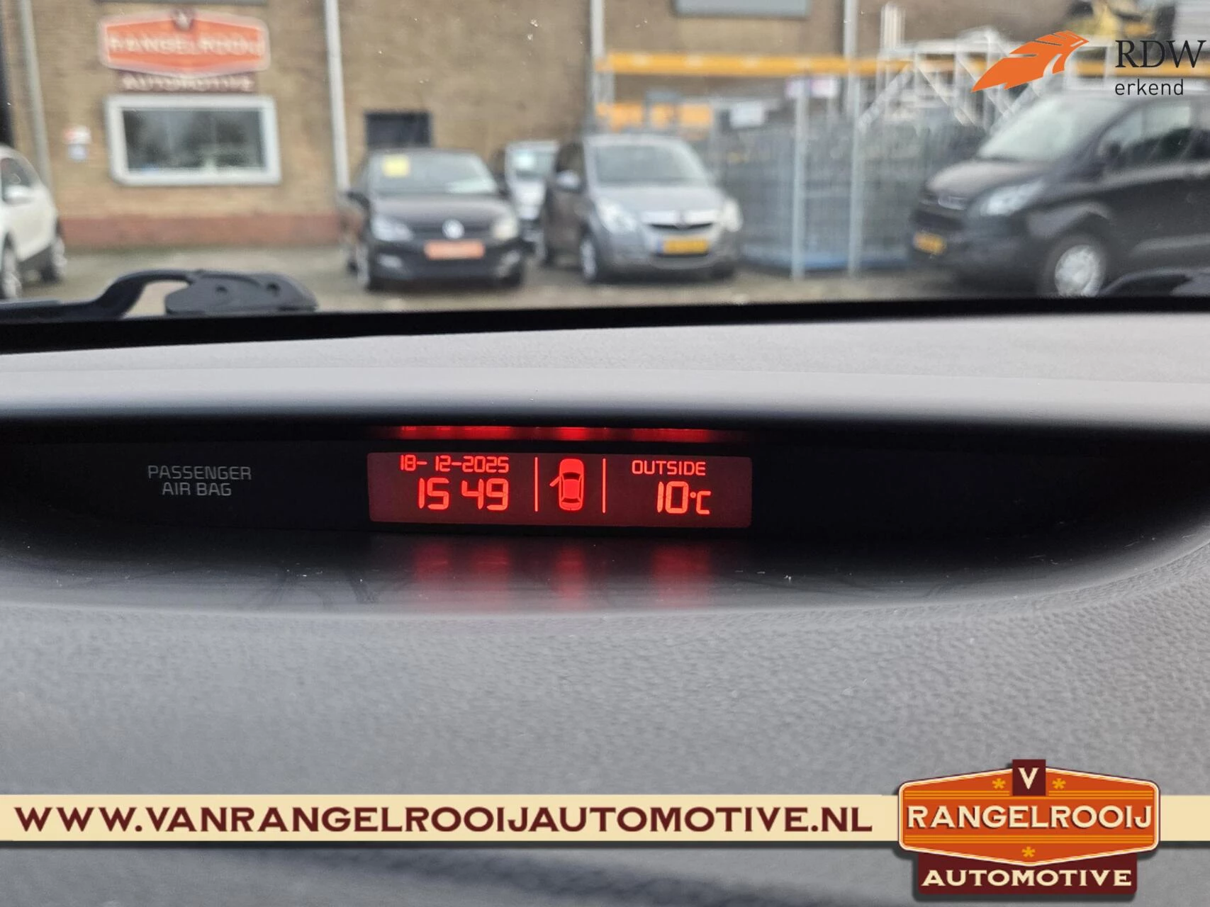 Hoofdafbeelding Kia cee'd