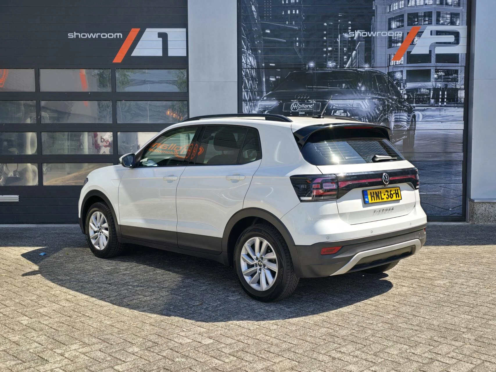 Hoofdafbeelding Volkswagen T-Cross
