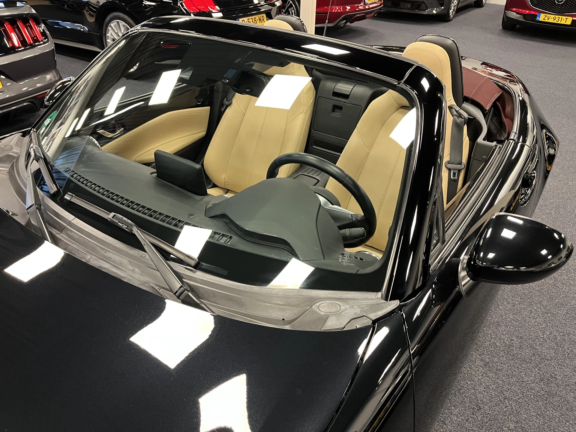 Hoofdafbeelding Mazda MX-5