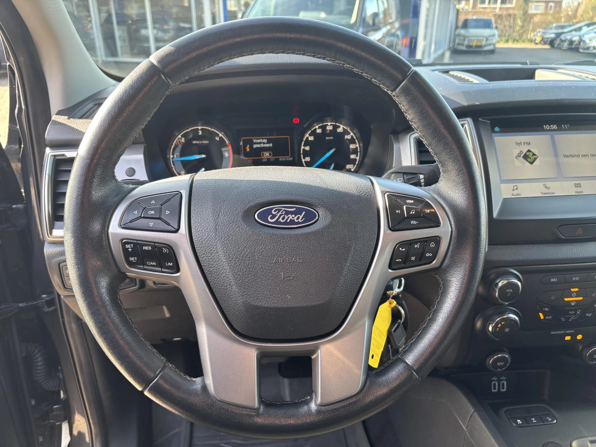 Hoofdafbeelding Ford Ranger