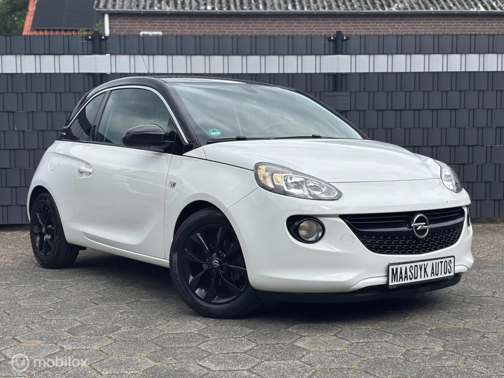 Hoofdafbeelding Opel ADAM