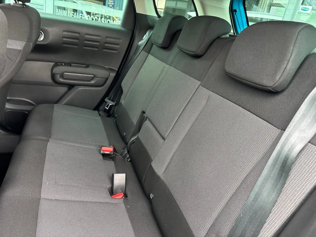 Hoofdafbeelding Citroën C3 Aircross