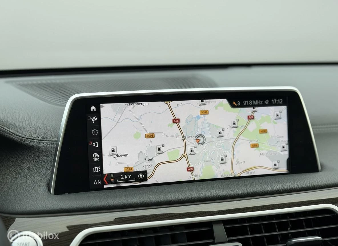 Hoofdafbeelding BMW 7 Serie
