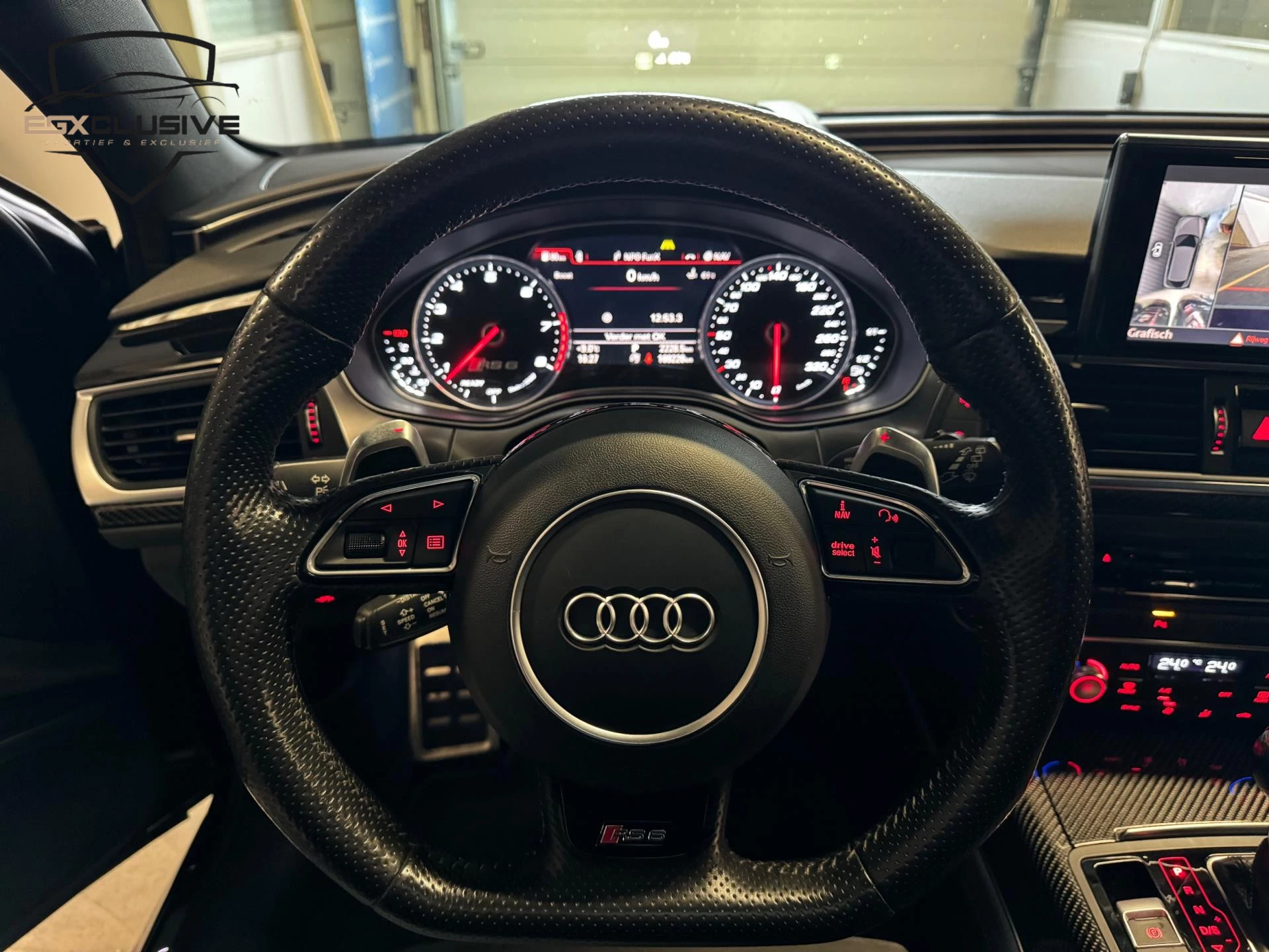 Hoofdafbeelding Audi RS6