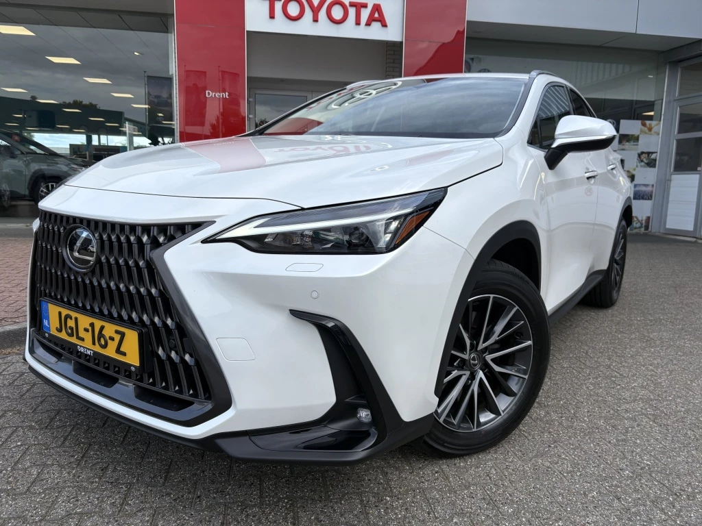 Hoofdafbeelding Lexus NX