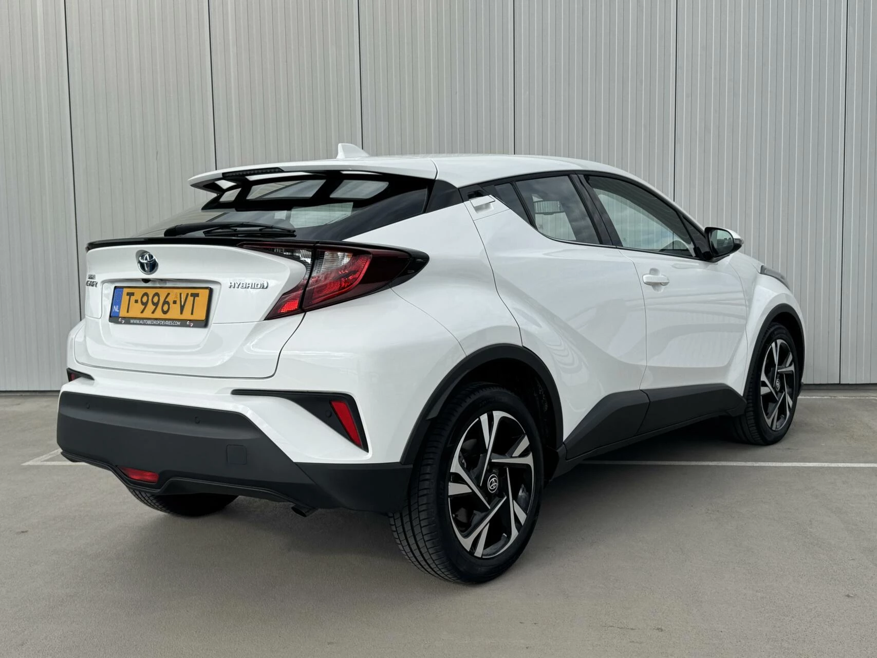 Hoofdafbeelding Toyota C-HR