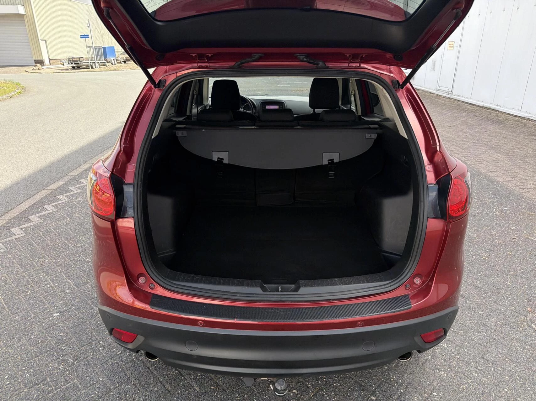 Hoofdafbeelding Mazda CX-5