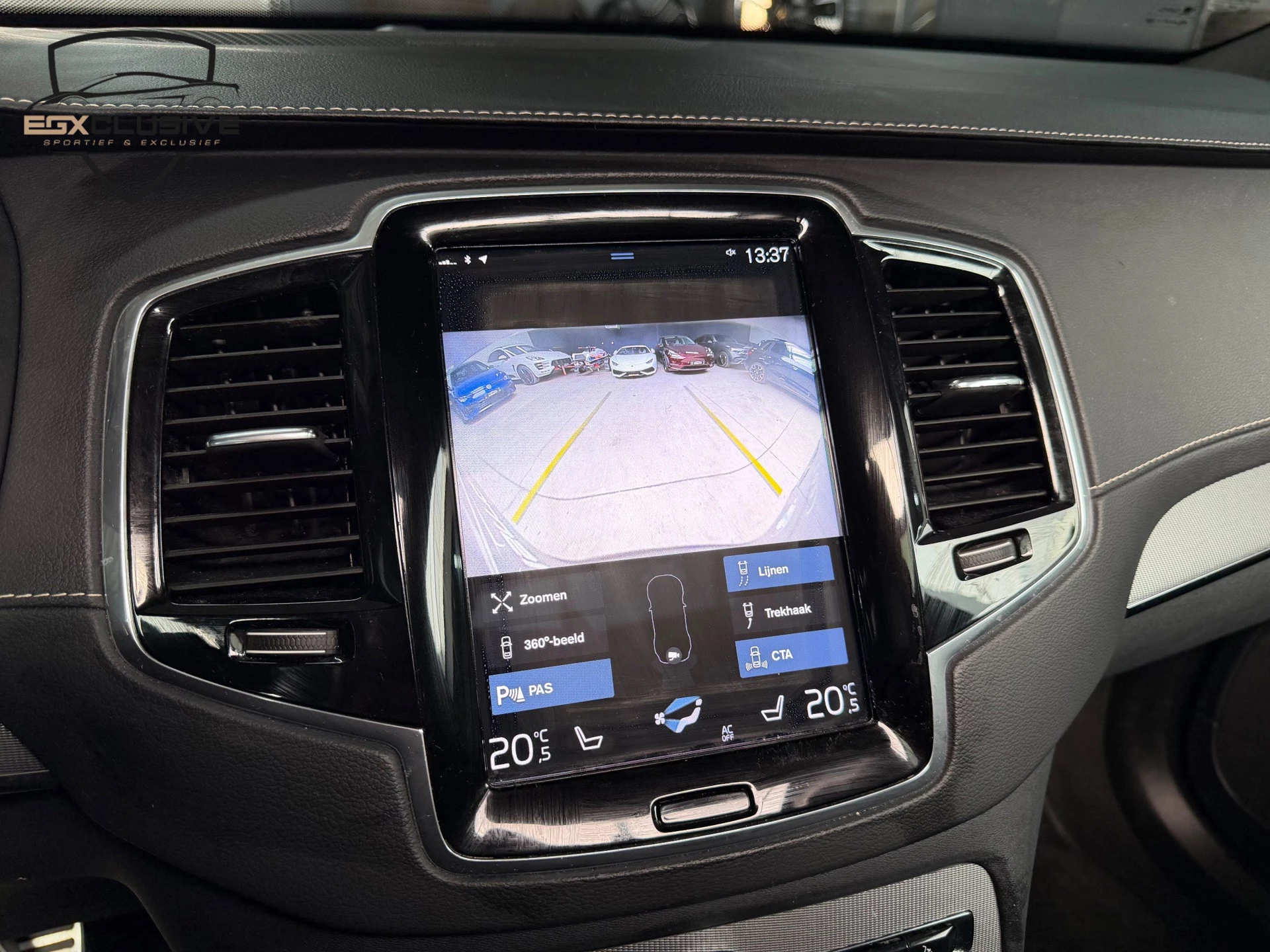 Hoofdafbeelding Volvo XC90