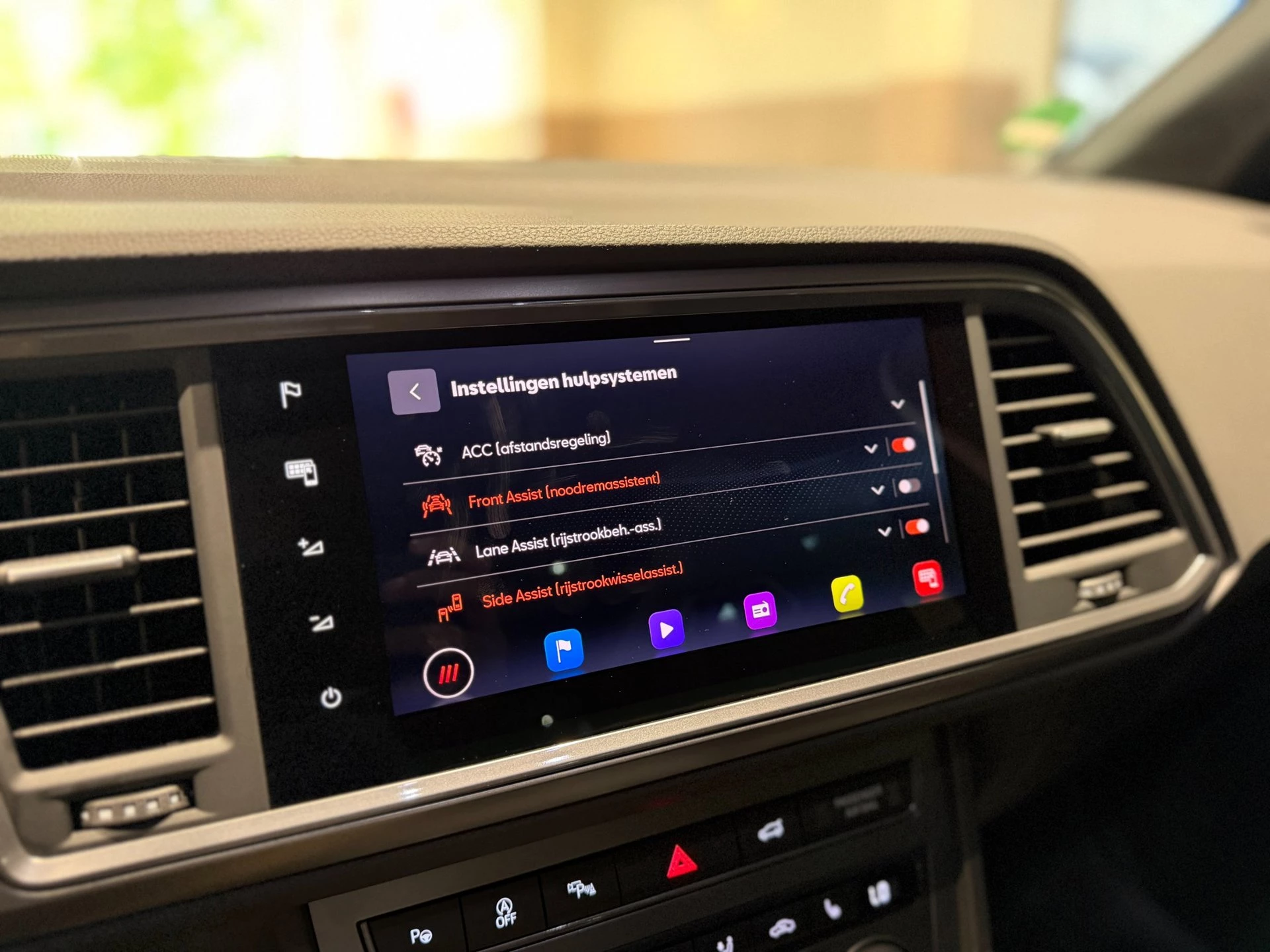 Hoofdafbeelding CUPRA Ateca
