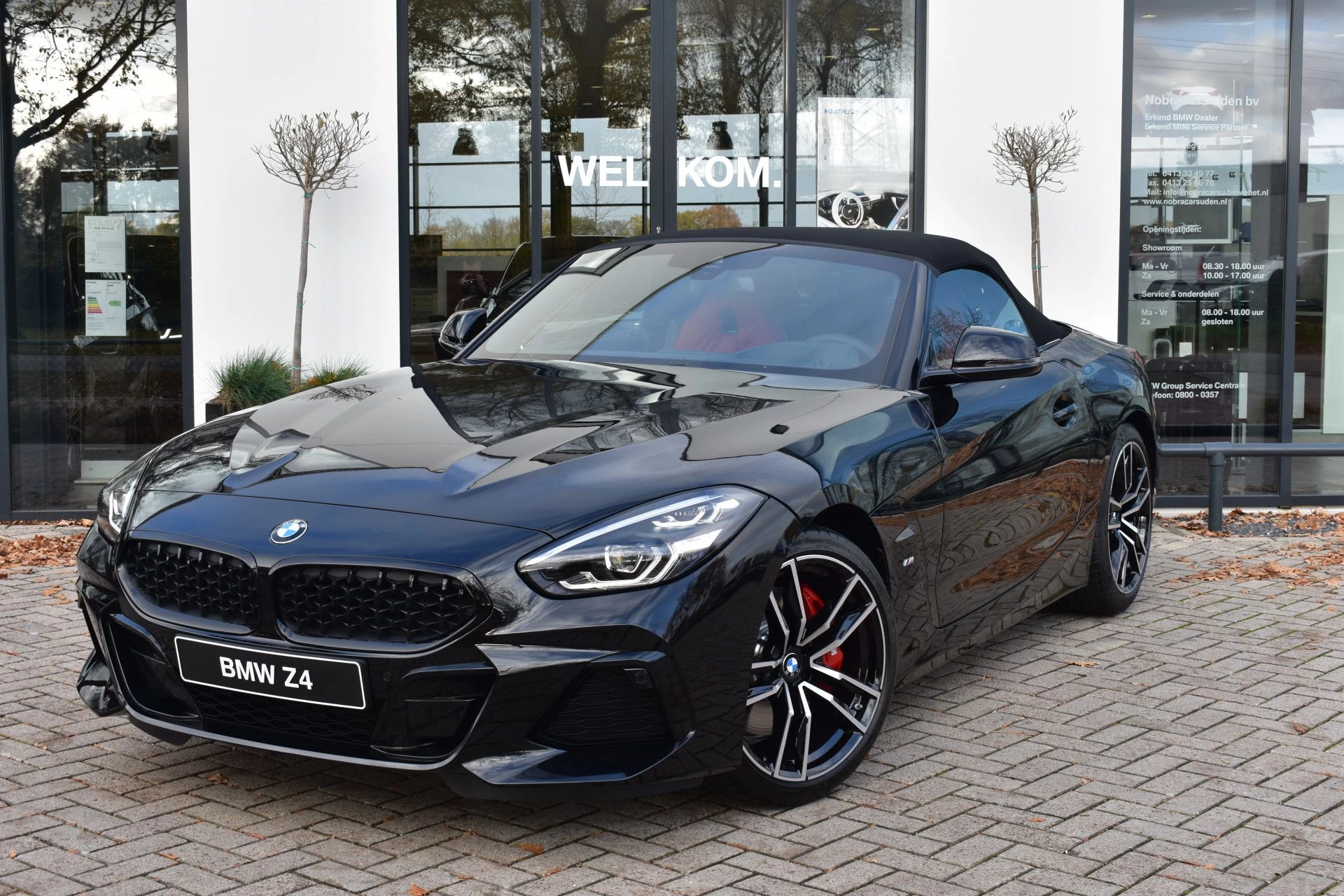 Hoofdafbeelding BMW Z4