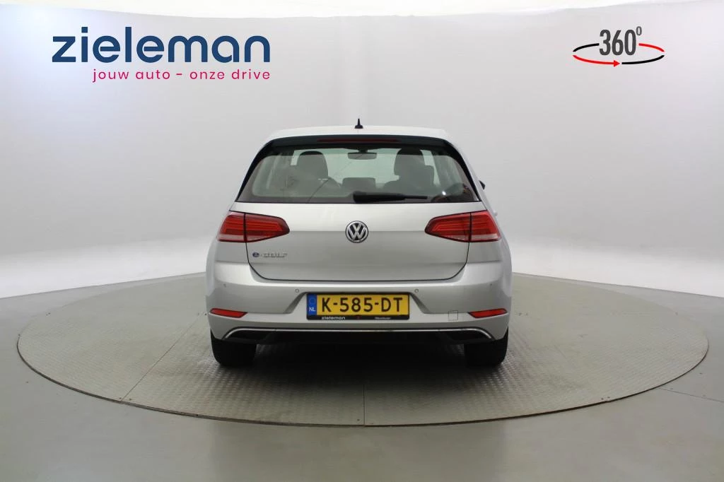 Hoofdafbeelding Volkswagen e-Golf