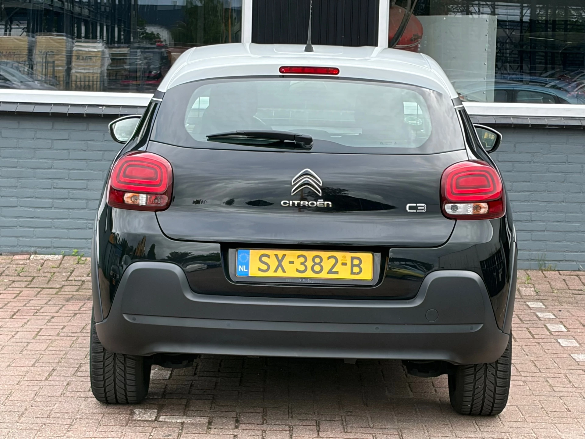 Hoofdafbeelding Citroën C3
