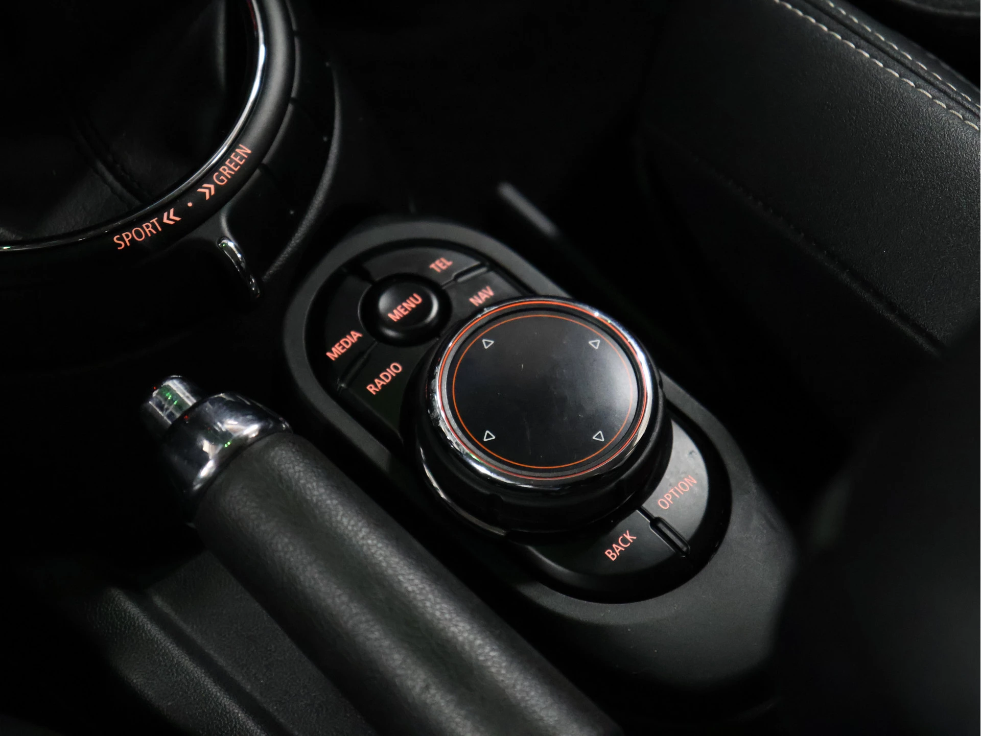 Hoofdafbeelding MINI Cooper