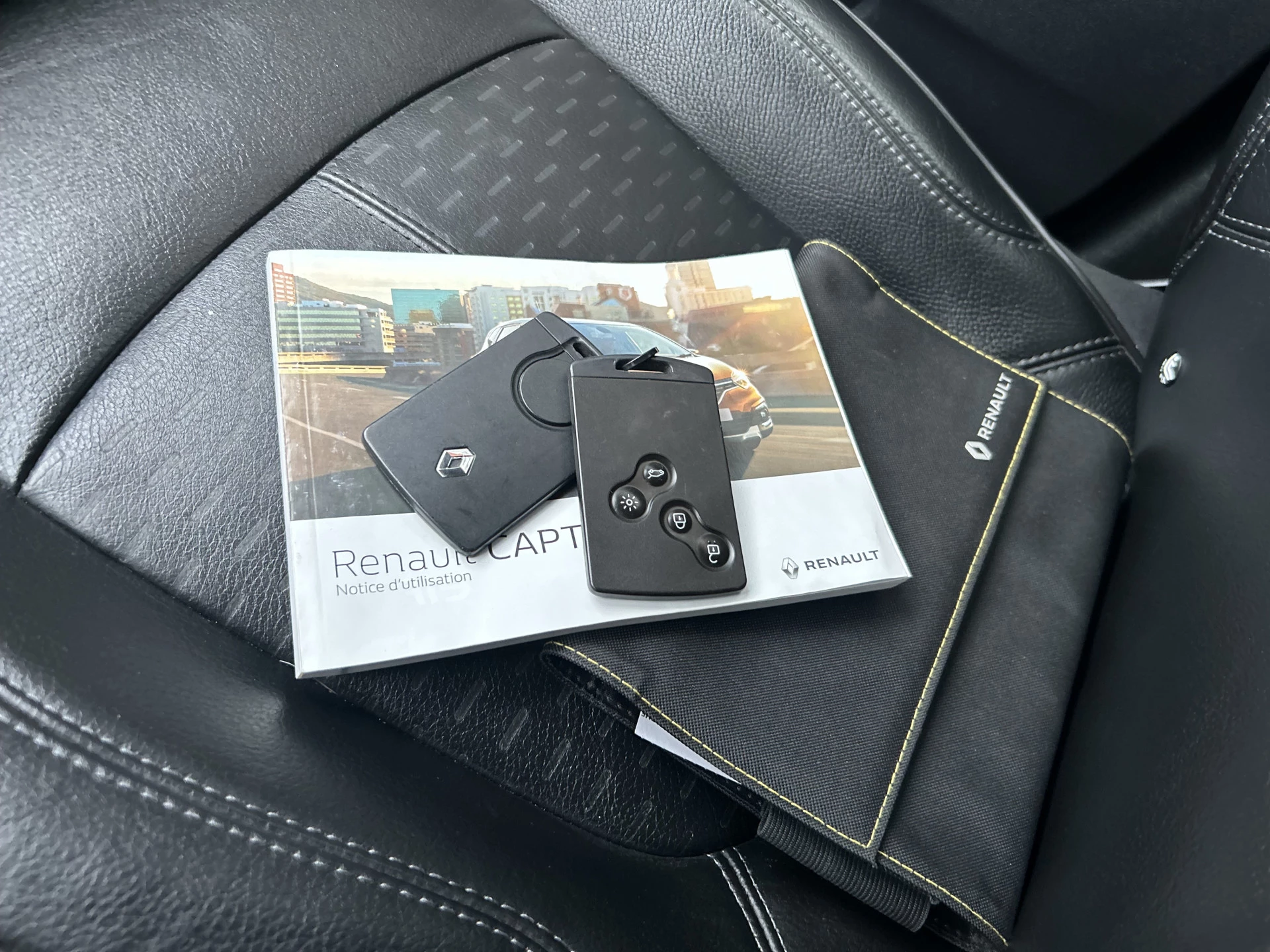 Hoofdafbeelding Renault Captur