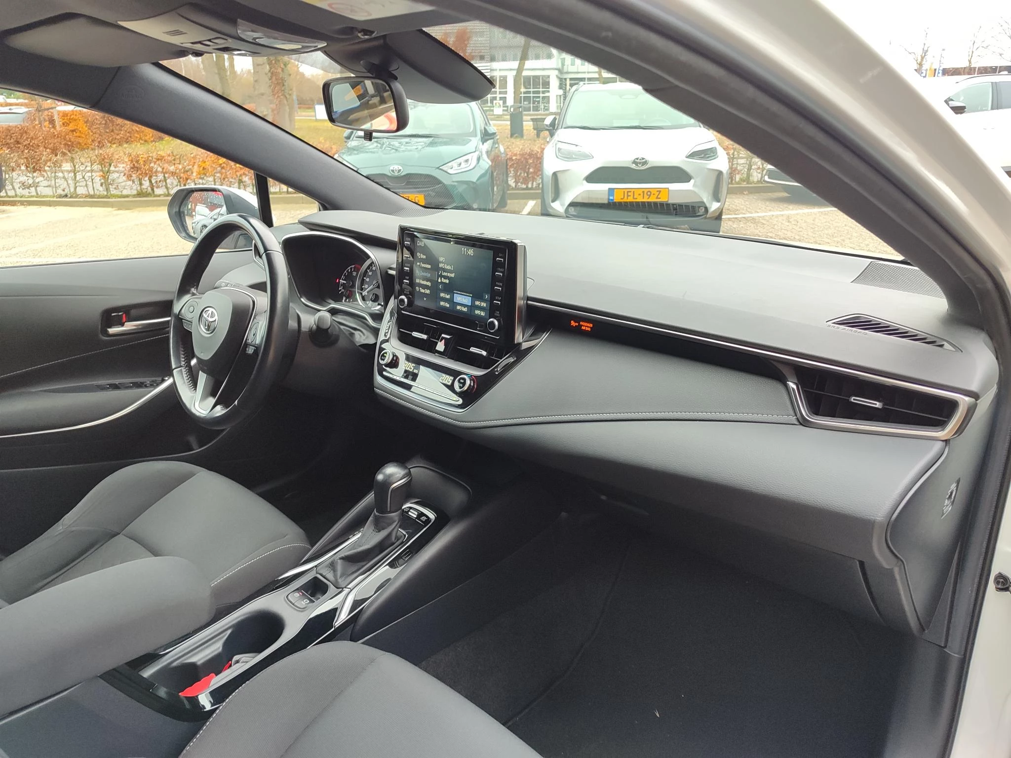 Hoofdafbeelding Toyota Corolla Touring Sports