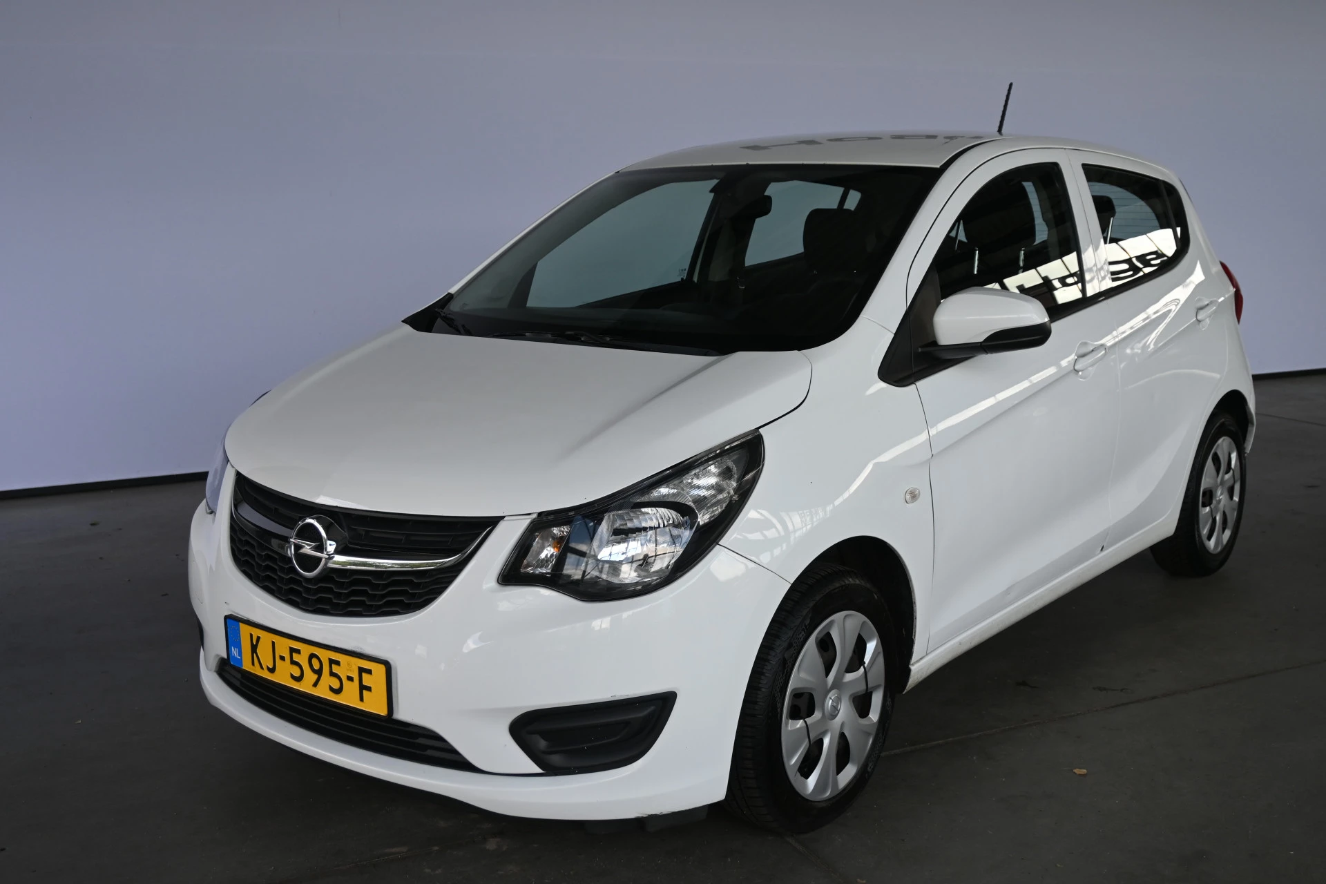 Hoofdafbeelding Opel KARL