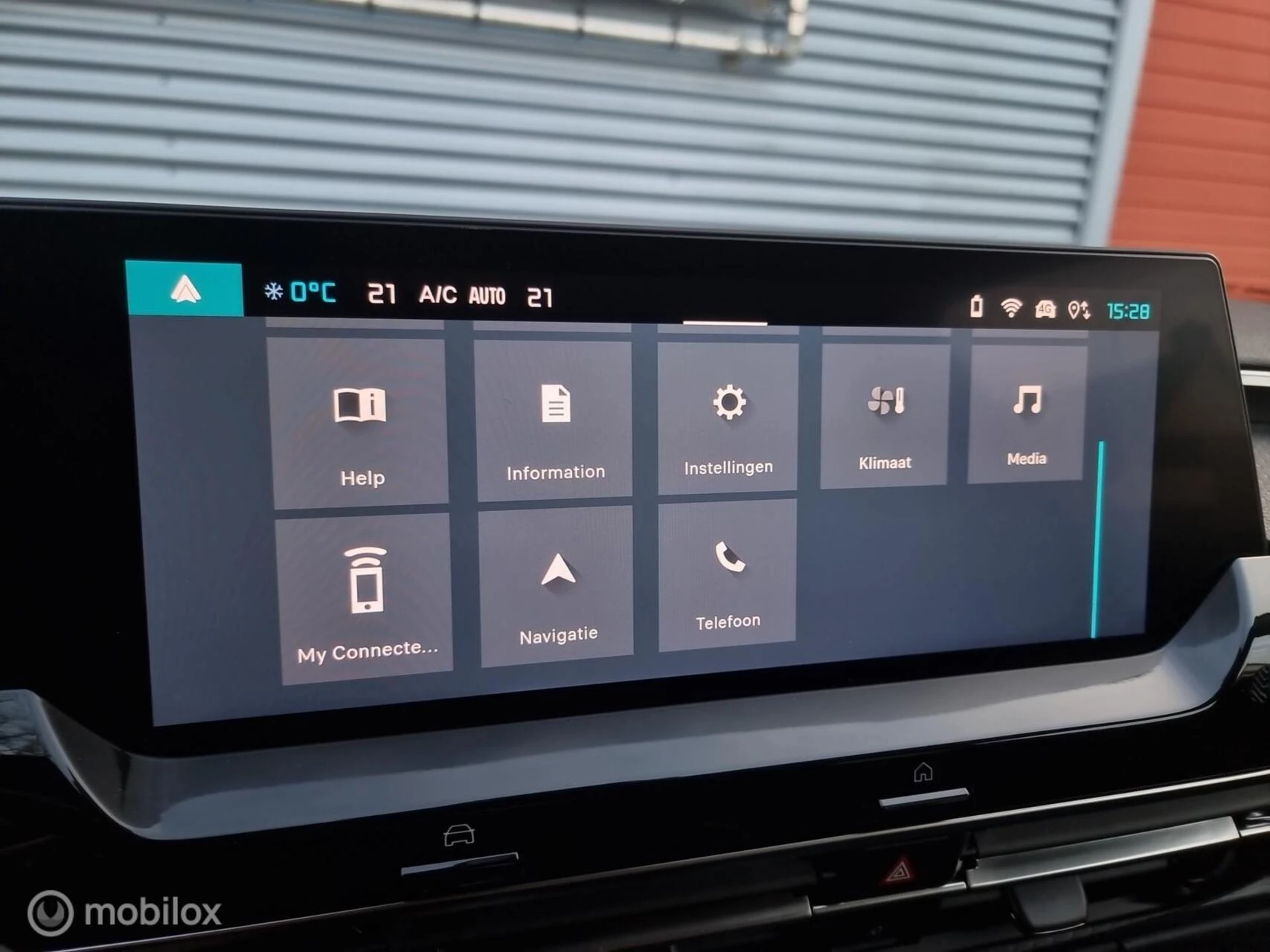 Hoofdafbeelding Citroën C5 X