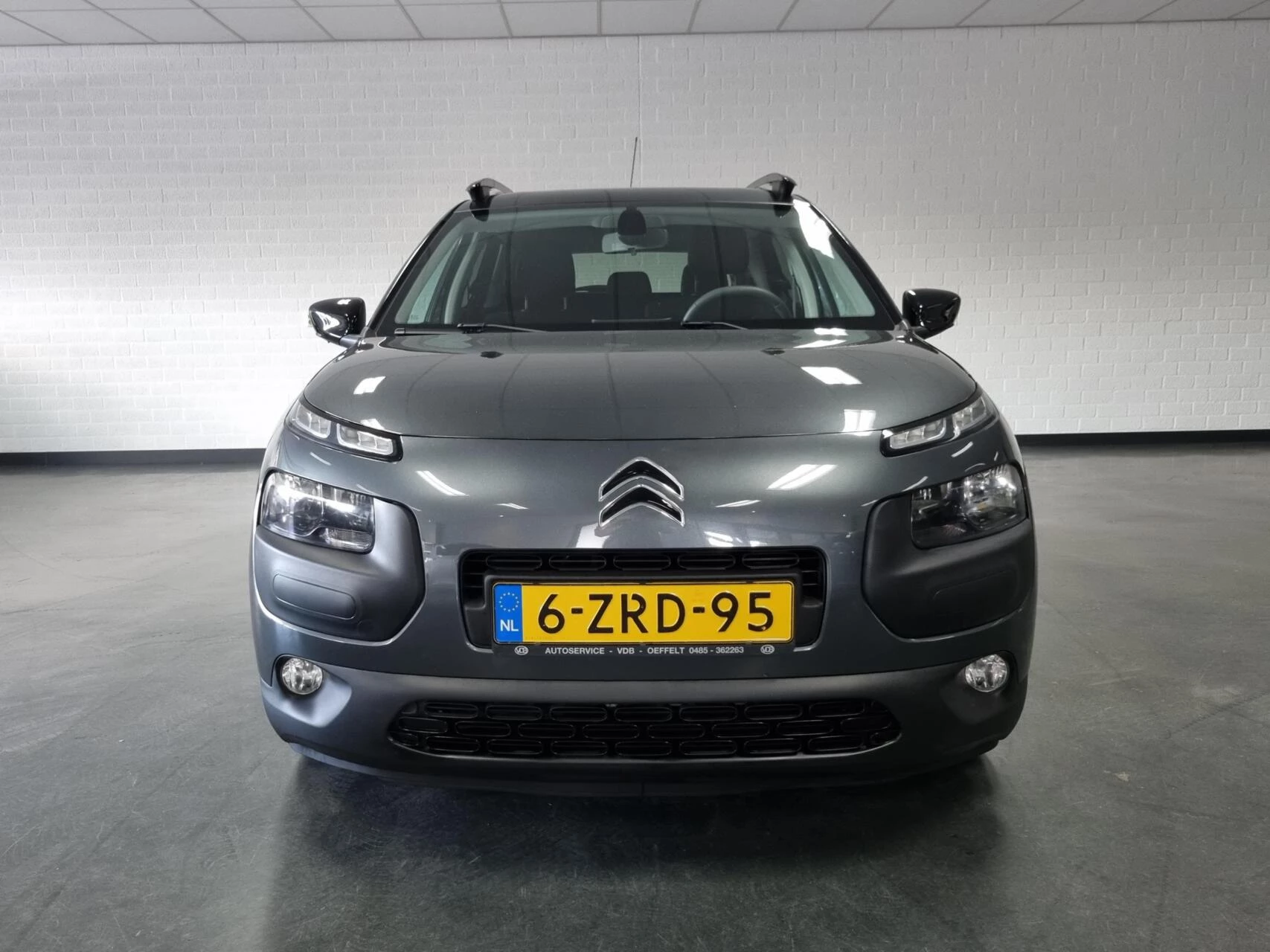 Hoofdafbeelding Citroën C4 Cactus