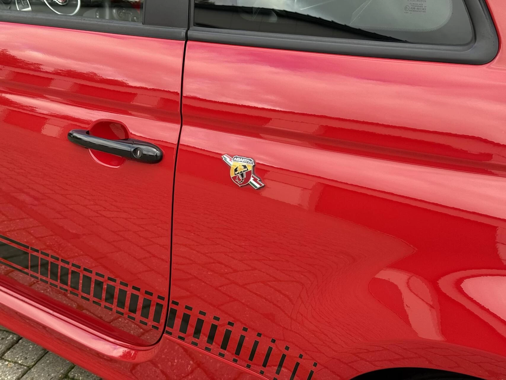 Hoofdafbeelding Fiat 500C