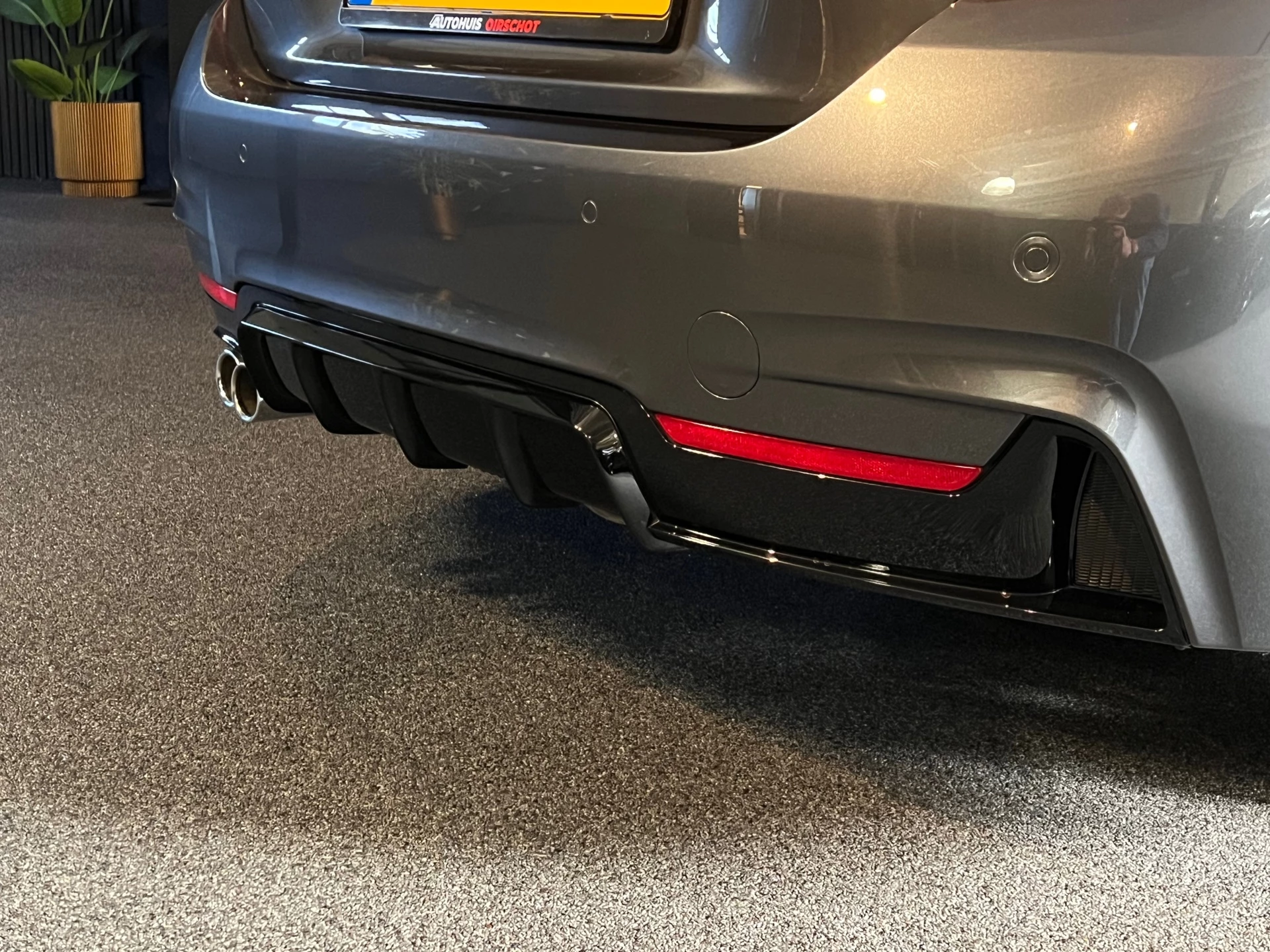 Hoofdafbeelding BMW 4 Serie